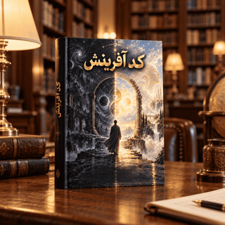 کد آفرینش