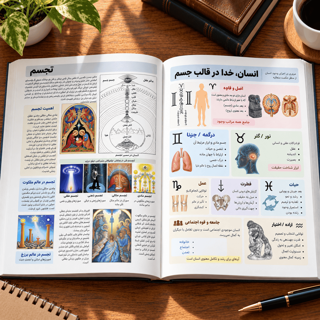 کد آفرینش 3