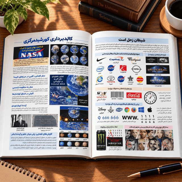 کد آفرینش 4