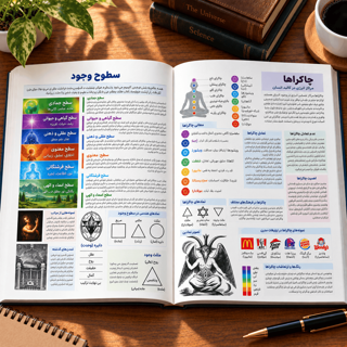 کد آفرینش 5