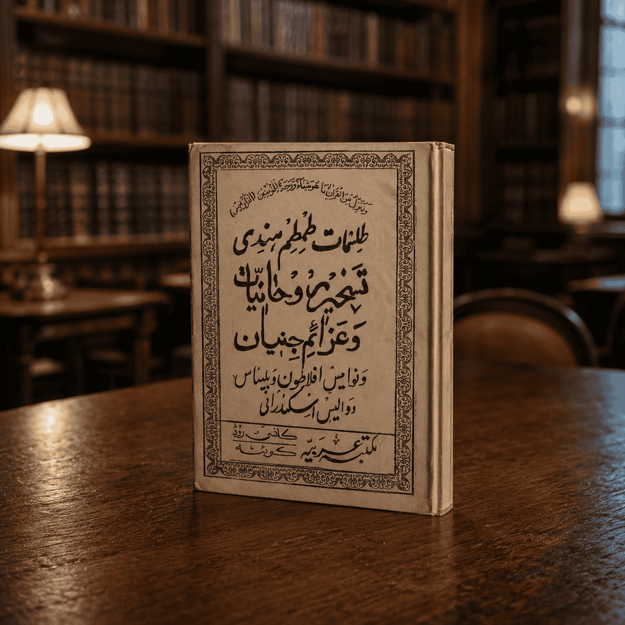 طلسمات طمطم هندی