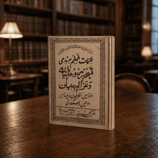طلسمات طمطم هندی