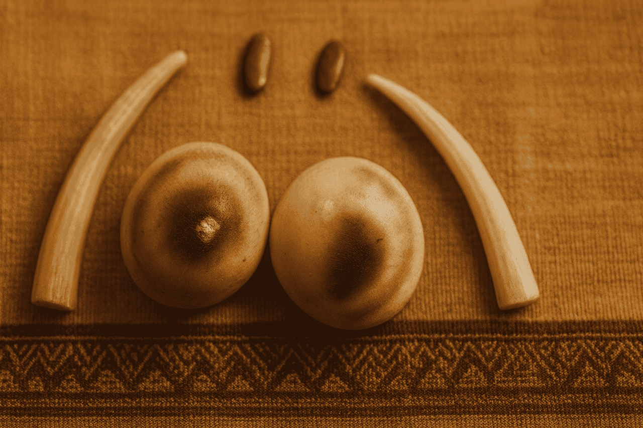 مهره مار پایتون مصری(بررسی کامل خواص آن در متافیزیک و علوم غریبه)