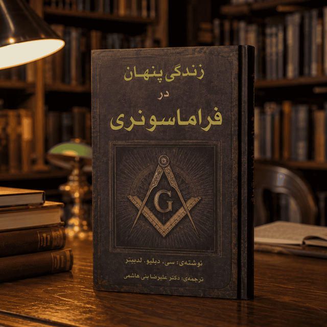 زندگی پنهان در فراماسونری