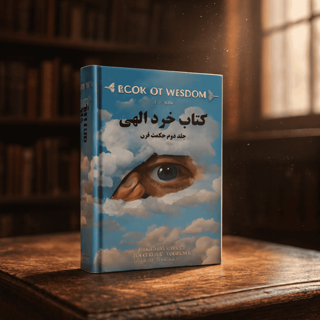 کتاب «خرد الهی» جلد دوم کتاب «حکمت»